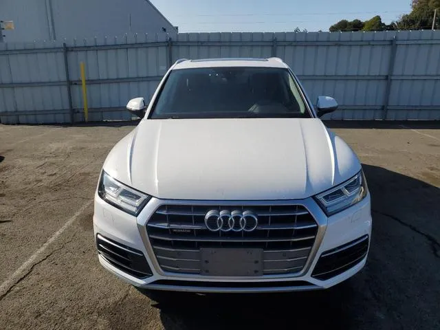 WA1BNAFYXJ2189141 2018 2018 Audi Q5- Premium Plus 5