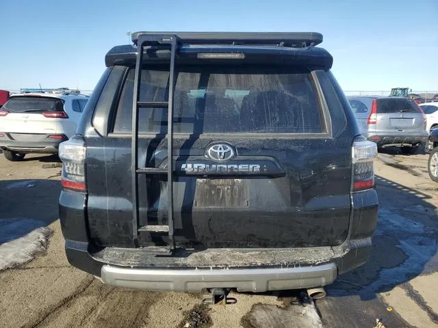 JTEPU5JR4P6104507 2023 2023 Toyota 4runner- SE 6