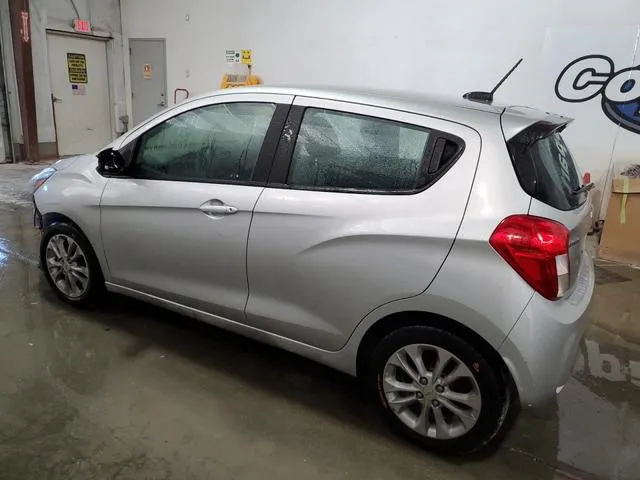 KL8CD6SA5MC729828 2021 2021 Chevrolet Spark- 1LT 2