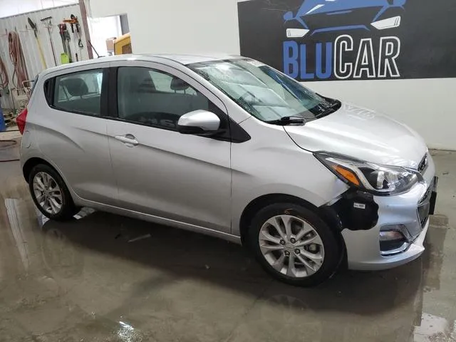 KL8CD6SA5MC729828 2021 2021 Chevrolet Spark- 1LT 4