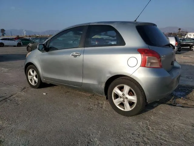 JTDJT923075095180 2007 2007 Toyota Yaris 2