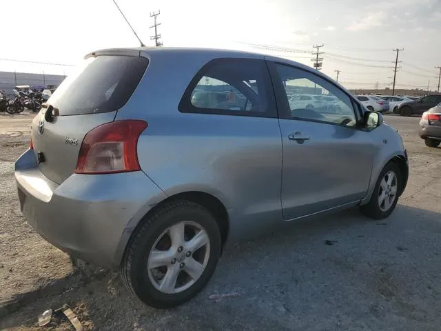 JTDJT923075095180 2007 2007 Toyota Yaris 3