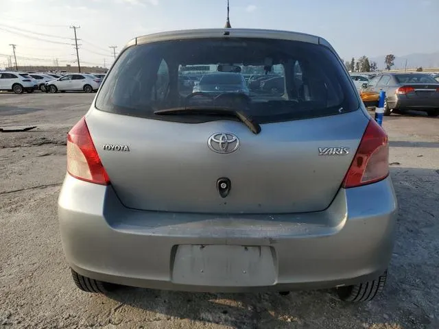 JTDJT923075095180 2007 2007 Toyota Yaris 6