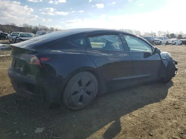 5YJ3E1EB0PF637030 2023 2023 Tesla MODEL 3 3