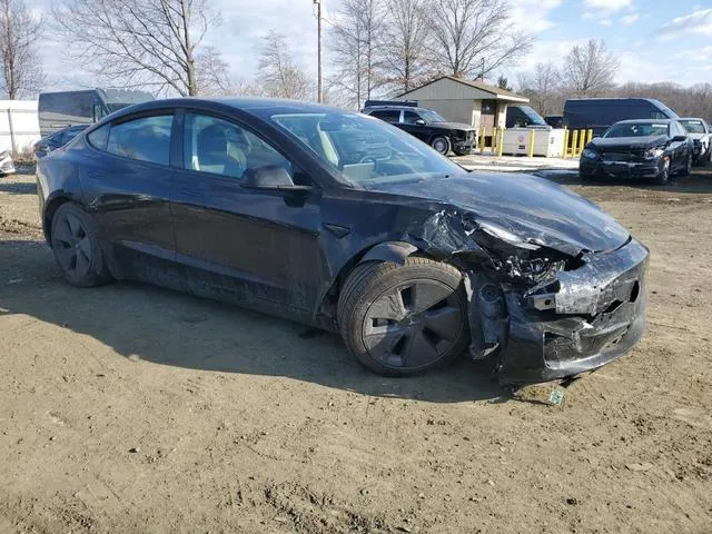 5YJ3E1EB0PF637030 2023 2023 Tesla MODEL 3 4