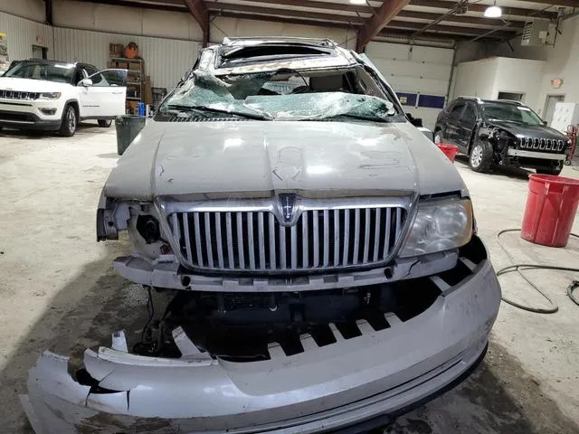 5LMFU28526LJ27780 2006 2006 Lincoln Navigator 5