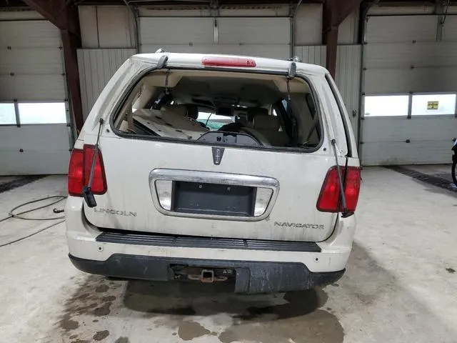 5LMFU28526LJ27780 2006 2006 Lincoln Navigator 6