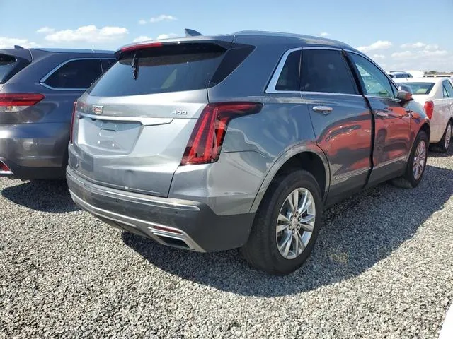 1GYKNCRS9LZ161604 2020 2020 Cadillac XT5- Premium Luxury 3