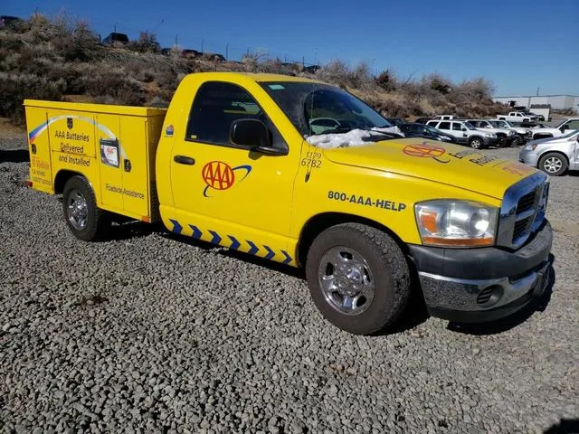 3D6WR26D66G188186 2006 2006 Dodge RAM 2500- ST 4