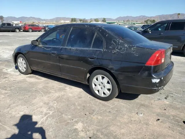 2HGES26892H531125 2002 2002 Honda Civic- EX 2