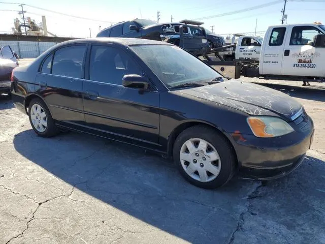 2HGES26892H531125 2002 2002 Honda Civic- EX 4