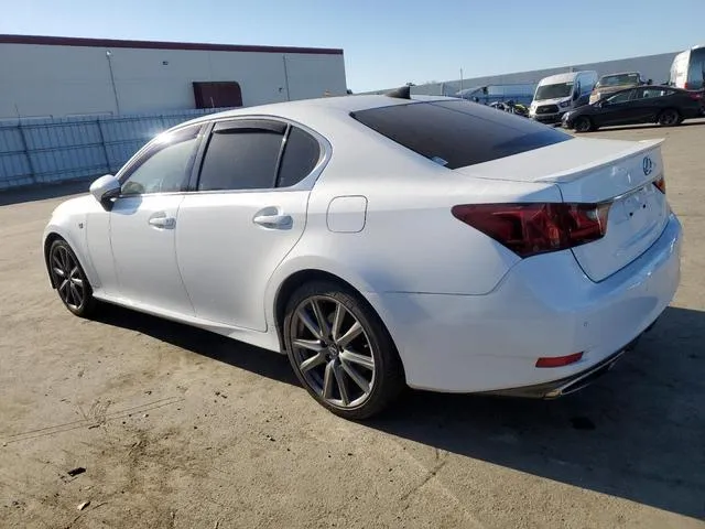 JTHBE1BL2FA017097 2015 2015 Lexus GS- 350 2