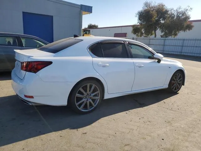 JTHBE1BL2FA017097 2015 2015 Lexus GS- 350 3