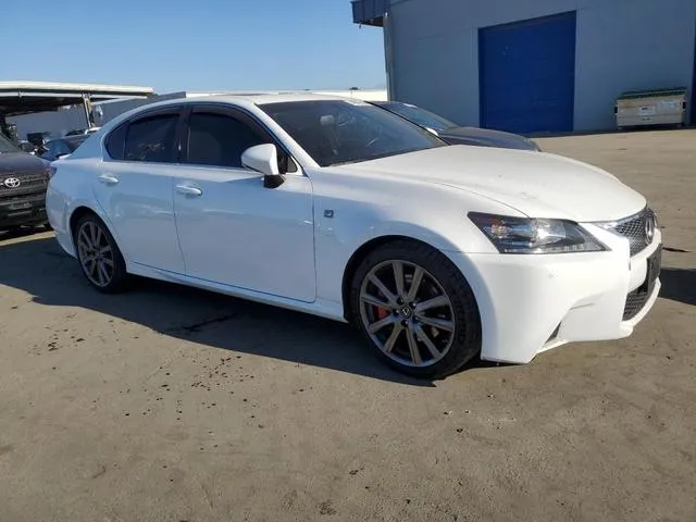 JTHBE1BL2FA017097 2015 2015 Lexus GS- 350 4