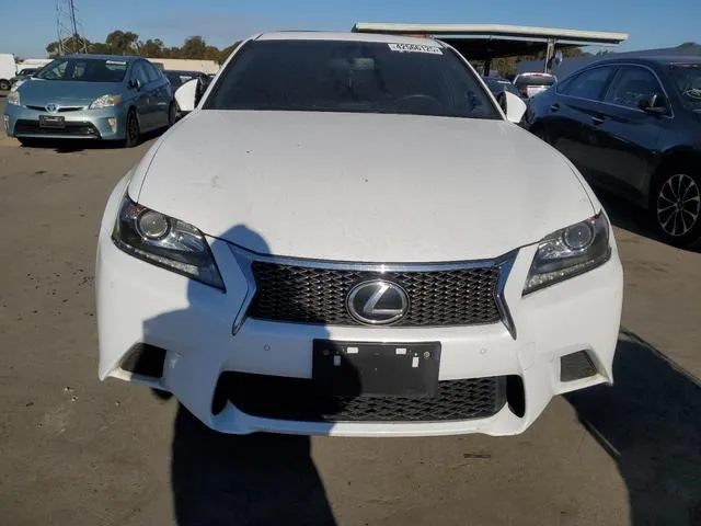 JTHBE1BL2FA017097 2015 2015 Lexus GS- 350 5