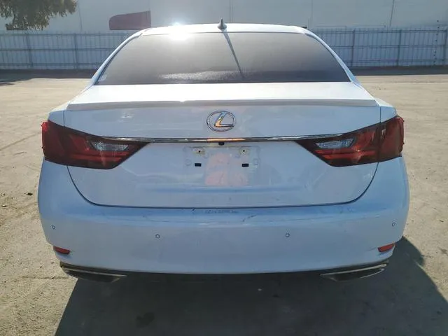 JTHBE1BL2FA017097 2015 2015 Lexus GS- 350 6