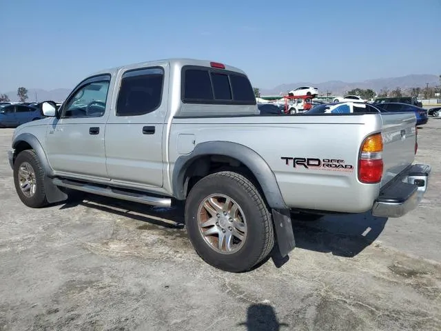 5TEGN92N53Z205184 2003 2003 Toyota Tacoma- Double Cab Preru 2