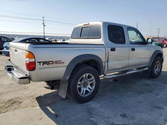 5TEGN92N53Z205184 2003 2003 Toyota Tacoma- Double Cab Preru 3