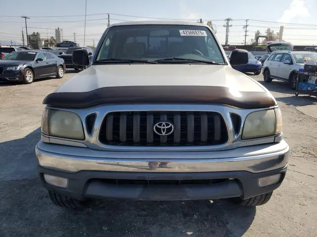 5TEGN92N53Z205184 2003 2003 Toyota Tacoma- Double Cab Preru 5