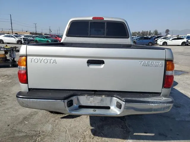 5TEGN92N53Z205184 2003 2003 Toyota Tacoma- Double Cab Preru 6