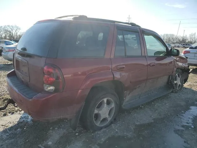 1GNDT13S182152579 2008 2008 Chevrolet Trailblazer- LS 3