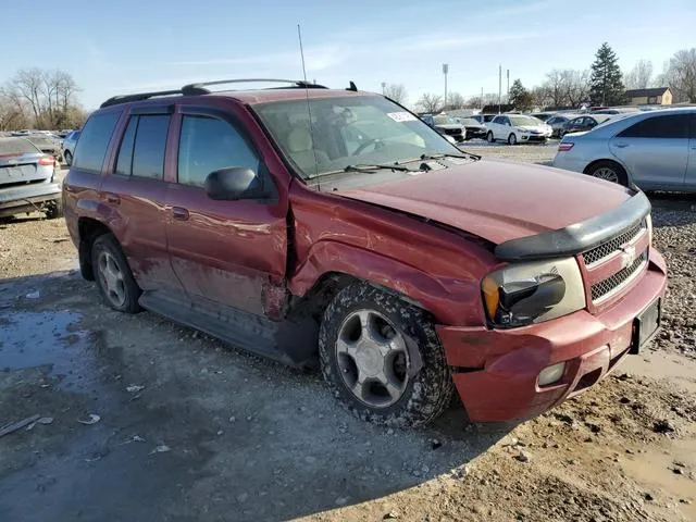 1GNDT13S182152579 2008 2008 Chevrolet Trailblazer- LS 4