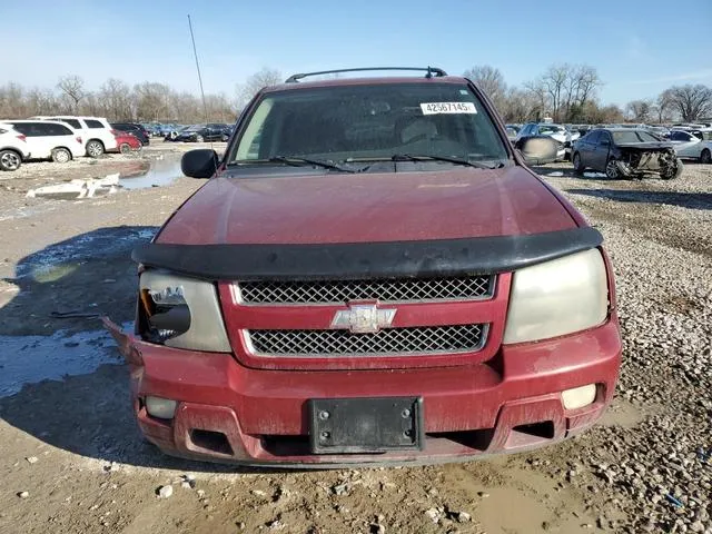 1GNDT13S182152579 2008 2008 Chevrolet Trailblazer- LS 5