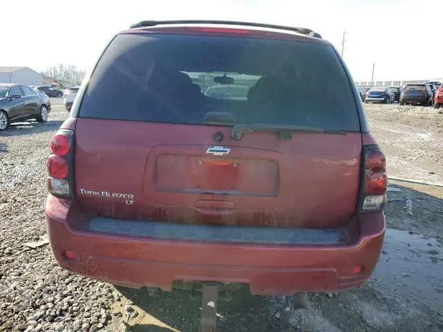 1GNDT13S182152579 2008 2008 Chevrolet Trailblazer- LS 6