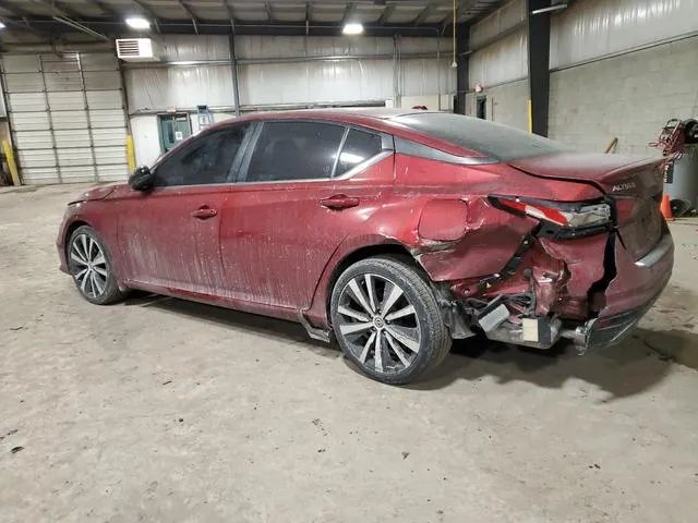 1N4BL4CV6LC123244 2020 2020 Nissan Altima- SR 2