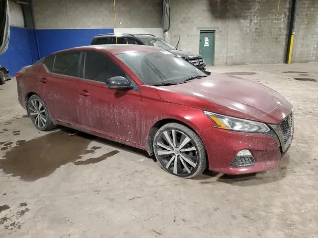 1N4BL4CV6LC123244 2020 2020 Nissan Altima- SR 4