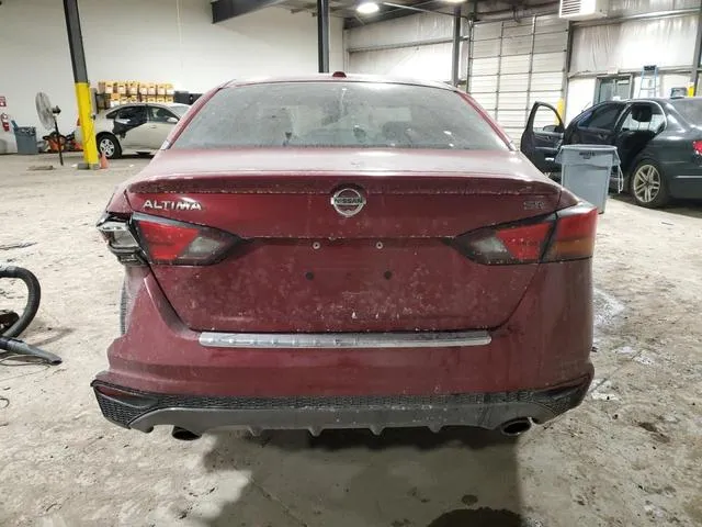 1N4BL4CV6LC123244 2020 2020 Nissan Altima- SR 6