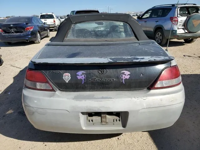 2T1FF22P61C423767 2001 2001 Toyota Camry- SE 6