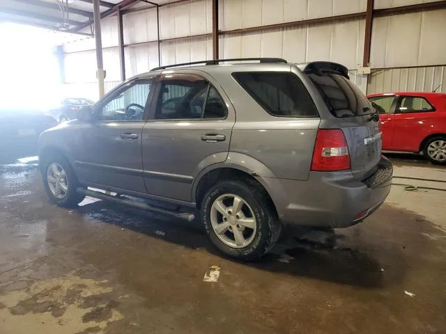 KNDJC735985846315 2008 2008 KIA Sorento- EX 2