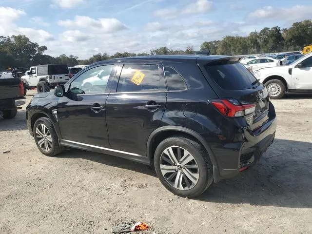 JA4APUAU8NU022170 2022 2022 Mitsubishi Outlander- ES 2