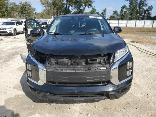 JA4APUAU8NU022170 2022 2022 Mitsubishi Outlander- ES 5