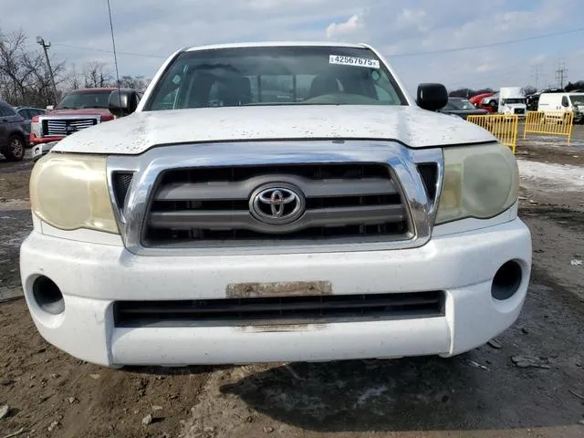 5TETX22N99Z642095 2009 2009 Toyota Tacoma- Access Cab 5