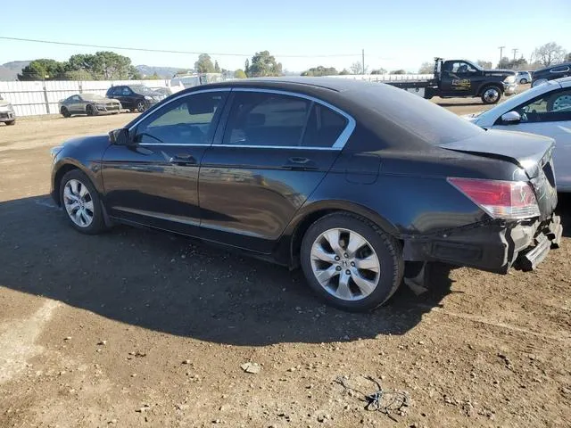 JHMCP26748C062955 2008 2008 Honda Accord- EX 2