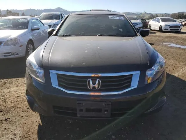 JHMCP26748C062955 2008 2008 Honda Accord- EX 5