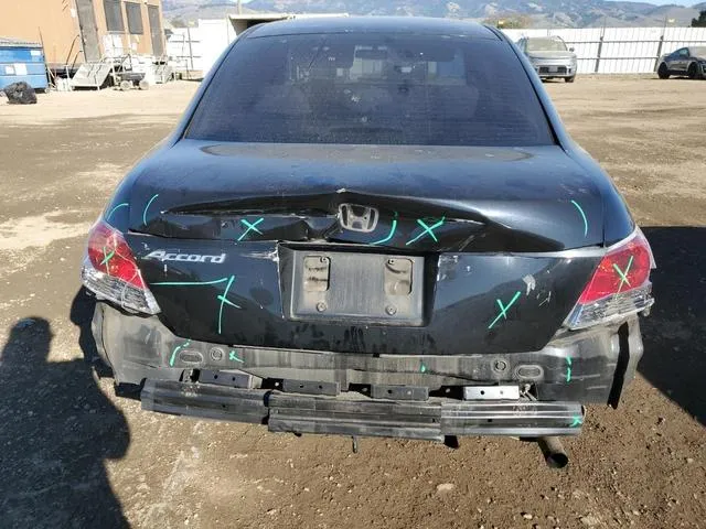 JHMCP26748C062955 2008 2008 Honda Accord- EX 6