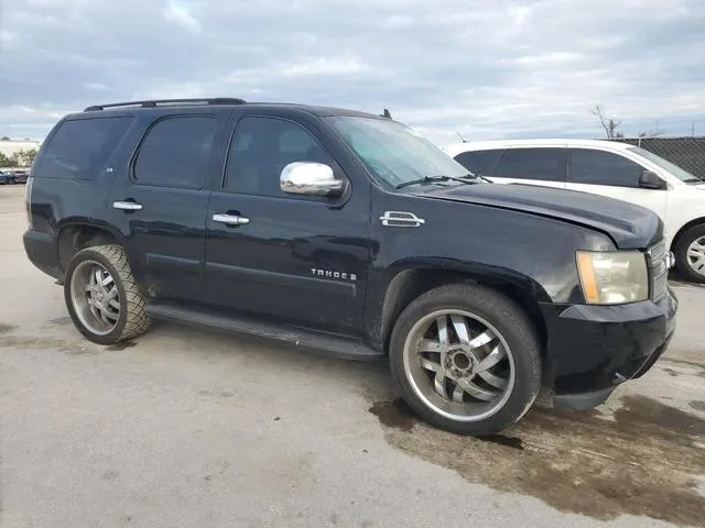 1GNFC13C27R326845 2007 2007 Chevrolet Tahoe- C1500 4