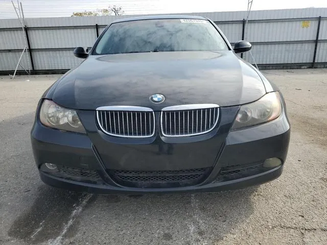 WBAVB17556NK36725 2006 2006 BMW 3 Series- 325 I Automatic 5