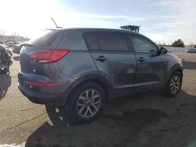 KNDPBCACXF7762500 2015 2015 KIA Sportage- LX 3