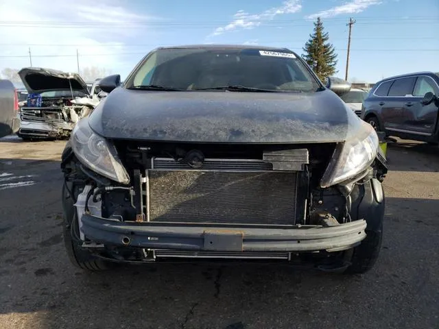 KNDPBCACXF7762500 2015 2015 KIA Sportage- LX 5