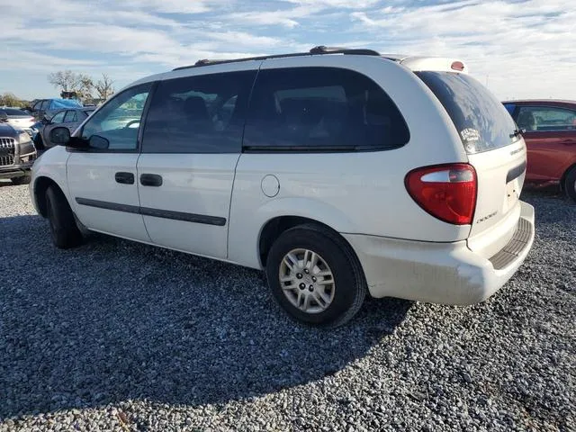 1D4GP24R77B138232 2007 2007 Dodge Grand Caravan- SE 2