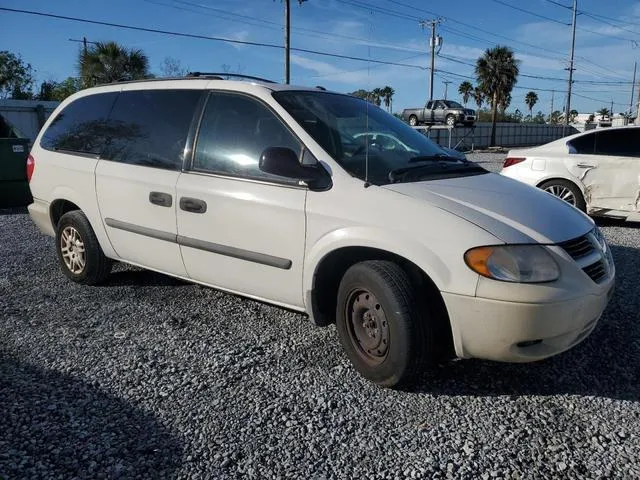 1D4GP24R77B138232 2007 2007 Dodge Grand Caravan- SE 4