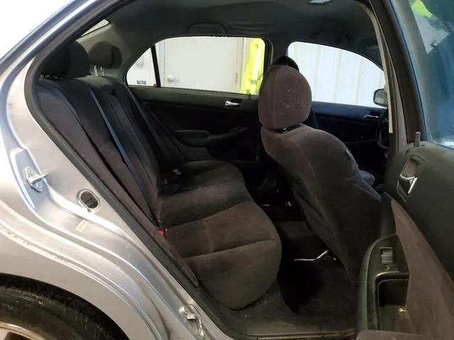 JHMCM56387C008127 2007 2007 Honda Accord- SE 10