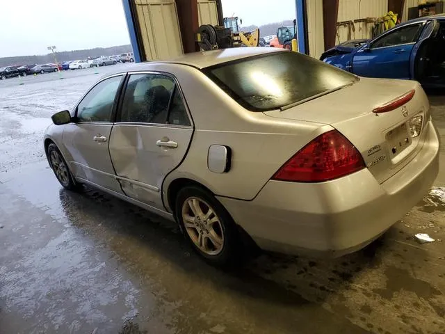 JHMCM56387C008127 2007 2007 Honda Accord- SE 2