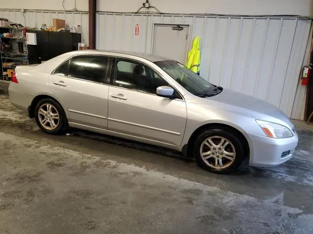 JHMCM56387C008127 2007 2007 Honda Accord- SE 4