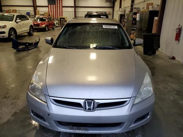 JHMCM56387C008127 2007 2007 Honda Accord- SE 5