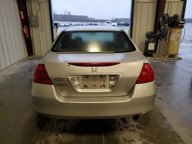 JHMCM56387C008127 2007 2007 Honda Accord- SE 6